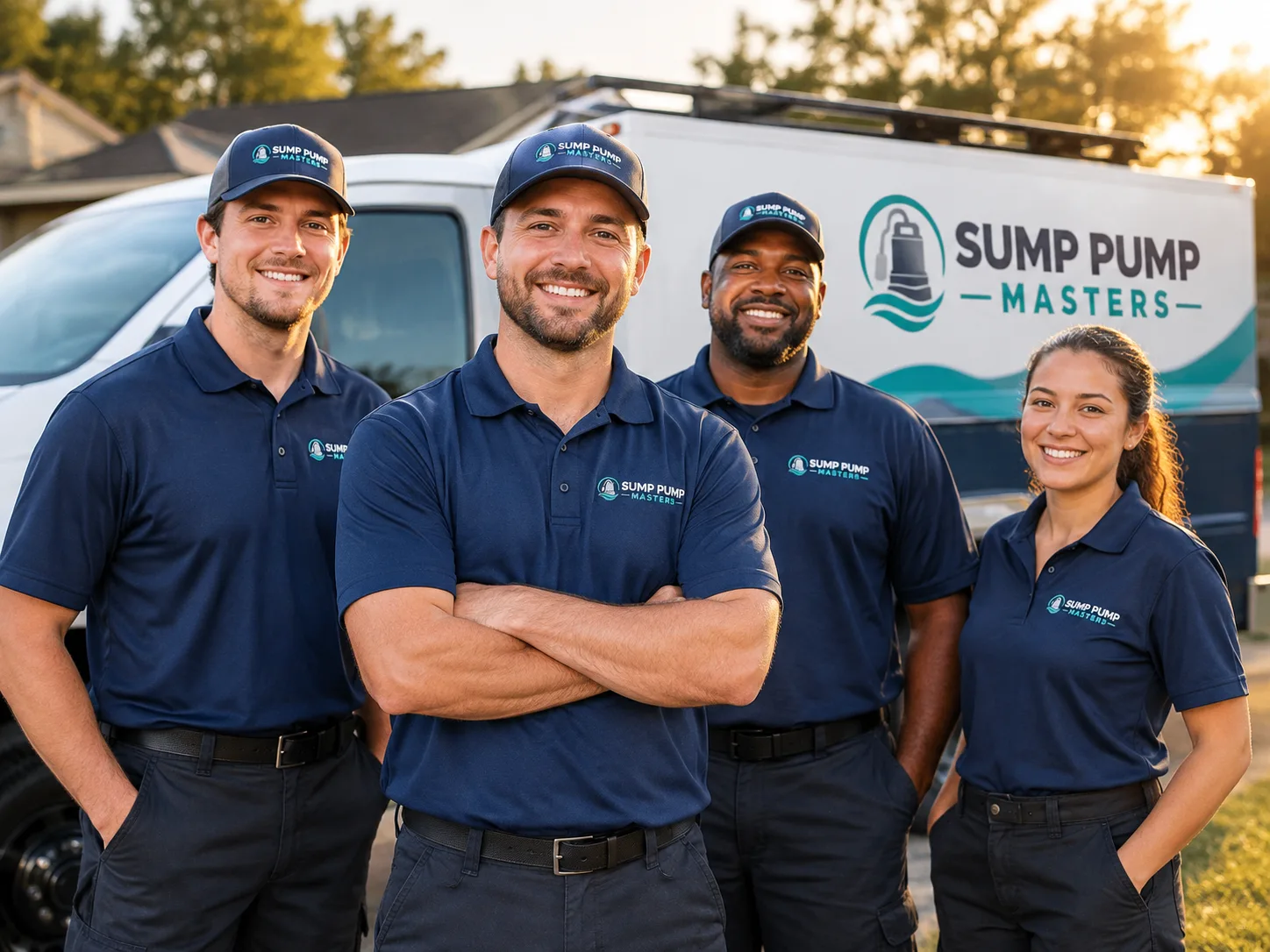 Sump Pump Repair company in Mcgraws, WV