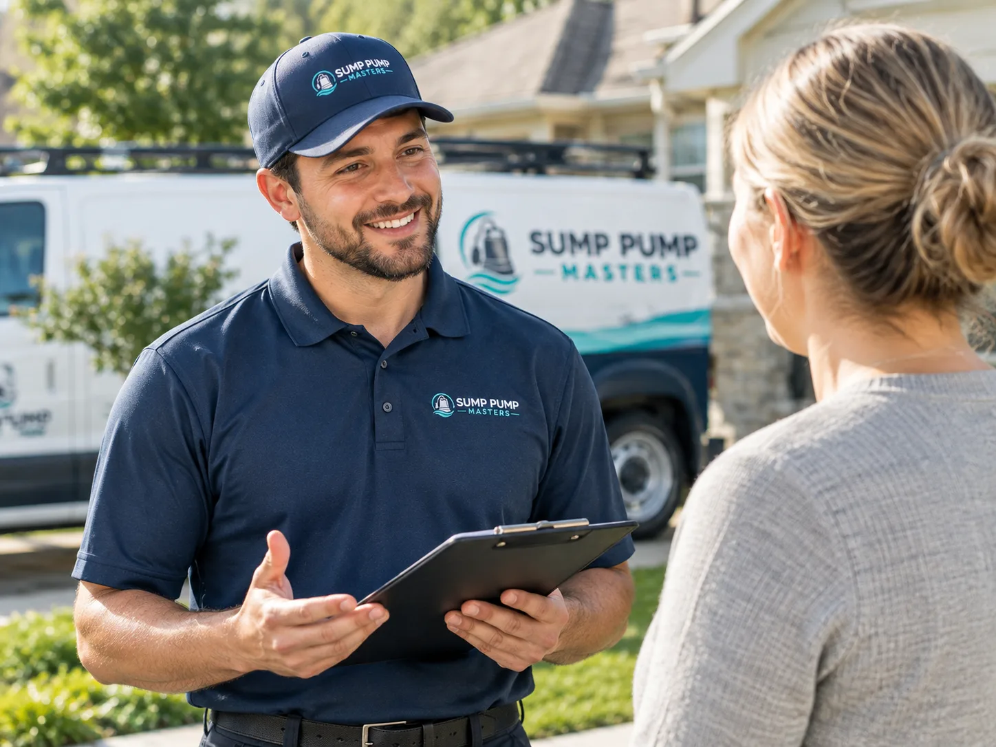 Sump Pump Repair Mcgraws, WV FAQs